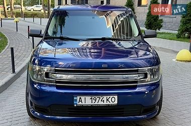Позашляховик / Кросовер Ford Flex 2013 в Києві