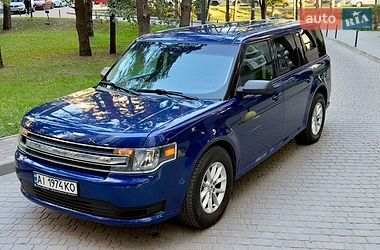 Позашляховик / Кросовер Ford Flex 2013 в Києві