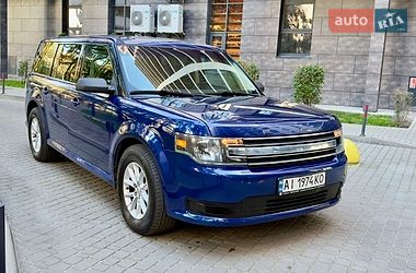 Позашляховик / Кросовер Ford Flex 2013 в Києві