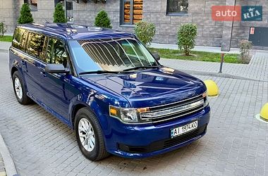 Позашляховик / Кросовер Ford Flex 2013 в Києві