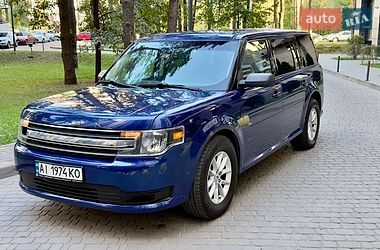 Позашляховик / Кросовер Ford Flex 2013 в Києві