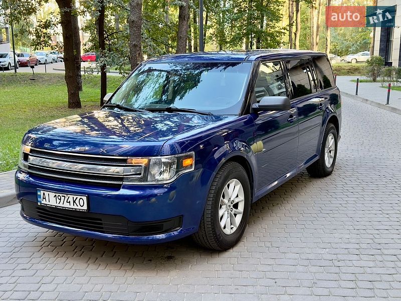 Позашляховик / Кросовер Ford Flex 2013 в Києві