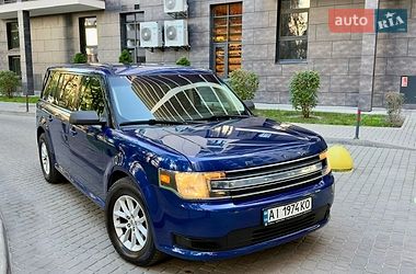 Позашляховик / Кросовер Ford Flex 2013 в Києві