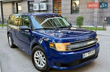 Позашляховик / Кросовер Ford Flex 2013 в Києві