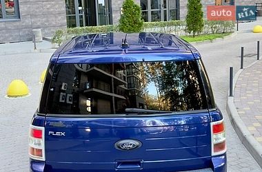 Позашляховик / Кросовер Ford Flex 2013 в Києві