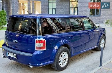 Позашляховик / Кросовер Ford Flex 2013 в Києві