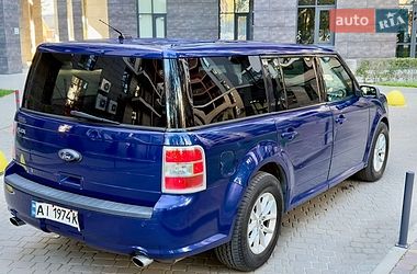 Позашляховик / Кросовер Ford Flex 2013 в Києві
