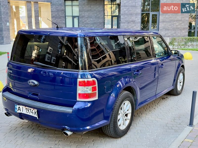 Позашляховик / Кросовер Ford Flex 2013 в Києві