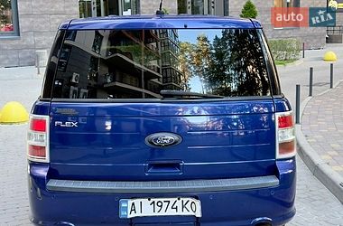 Позашляховик / Кросовер Ford Flex 2013 в Києві