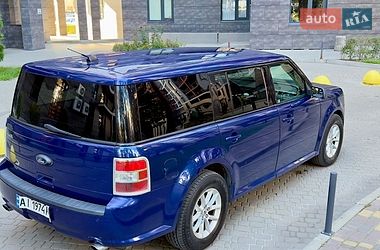 Позашляховик / Кросовер Ford Flex 2013 в Києві