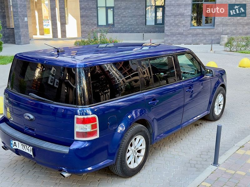 Позашляховик / Кросовер Ford Flex 2013 в Києві