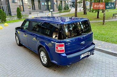 Позашляховик / Кросовер Ford Flex 2013 в Києві