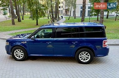 Позашляховик / Кросовер Ford Flex 2013 в Києві