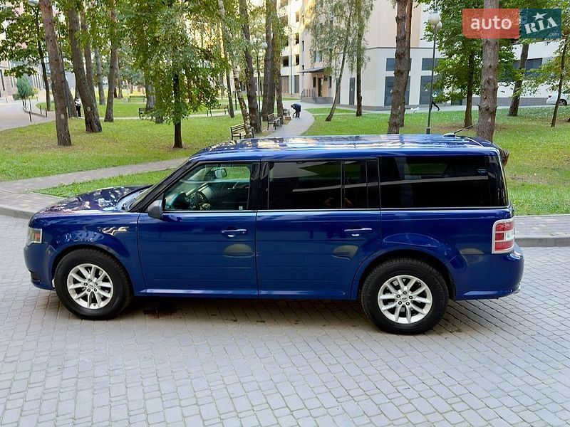 Позашляховик / Кросовер Ford Flex 2013 в Києві