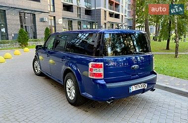 Позашляховик / Кросовер Ford Flex 2013 в Києві