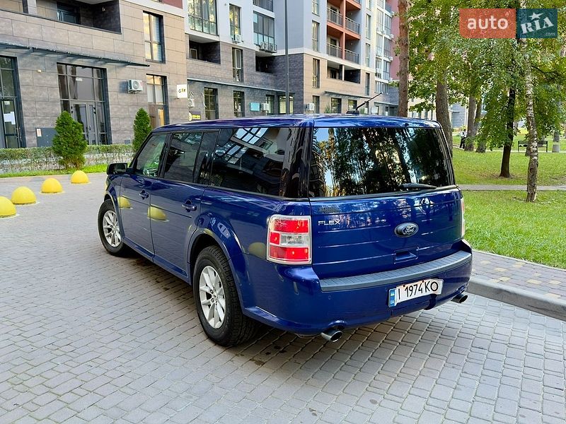 Позашляховик / Кросовер Ford Flex 2013 в Києві