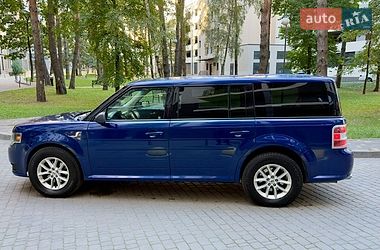 Позашляховик / Кросовер Ford Flex 2013 в Києві