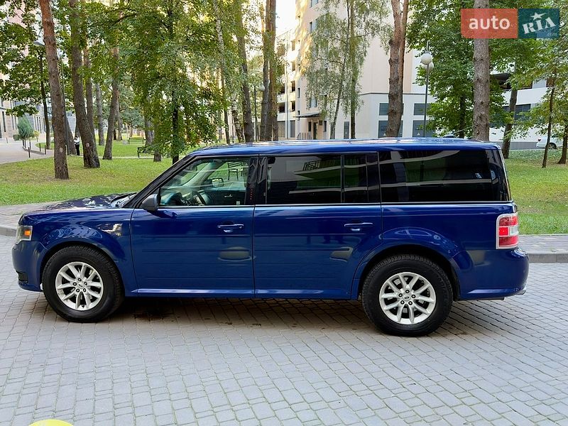 Позашляховик / Кросовер Ford Flex 2013 в Києві