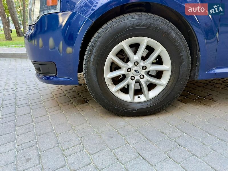 Позашляховик / Кросовер Ford Flex 2013 в Києві