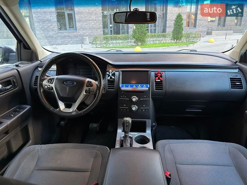 Позашляховик / Кросовер Ford Flex 2013 в Києві