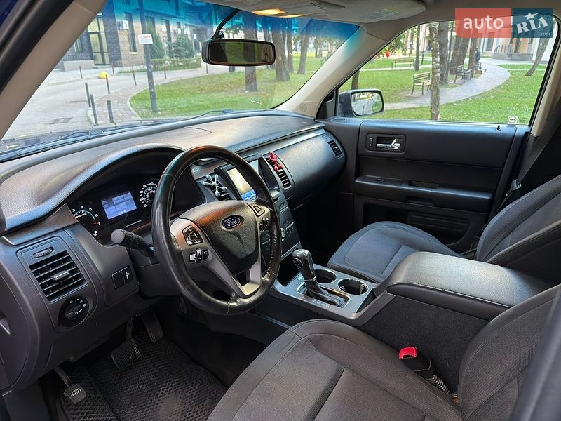 Позашляховик / Кросовер Ford Flex 2013 в Києві