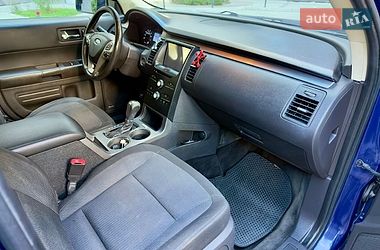 Позашляховик / Кросовер Ford Flex 2013 в Києві