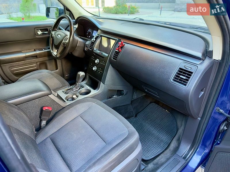 Позашляховик / Кросовер Ford Flex 2013 в Києві