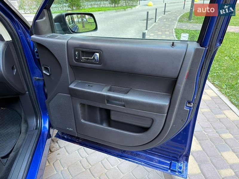 Позашляховик / Кросовер Ford Flex 2013 в Києві