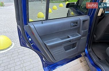 Позашляховик / Кросовер Ford Flex 2013 в Києві