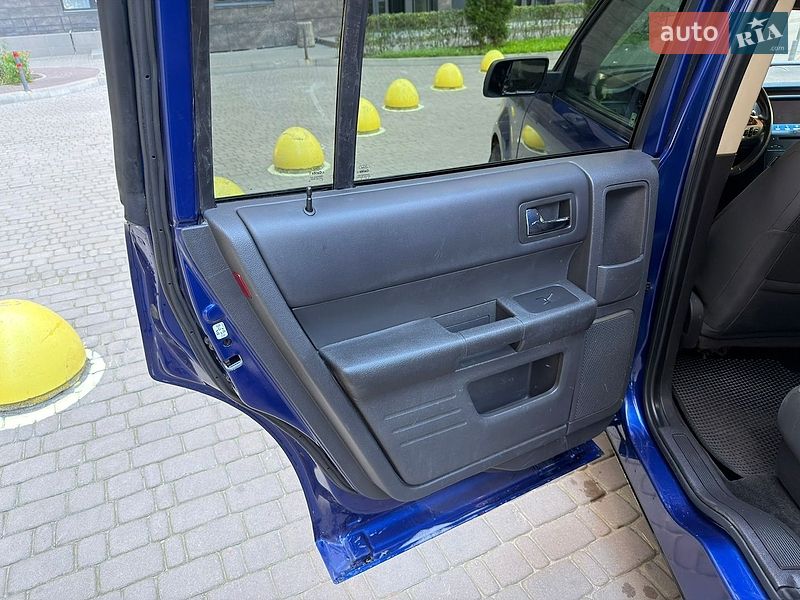 Позашляховик / Кросовер Ford Flex 2013 в Києві