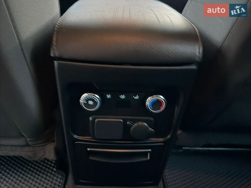 Позашляховик / Кросовер Ford Flex 2013 в Києві