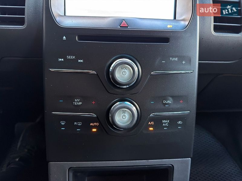 Позашляховик / Кросовер Ford Flex 2013 в Києві
