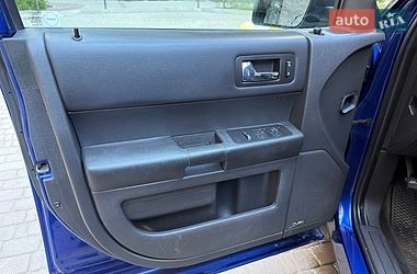 Позашляховик / Кросовер Ford Flex 2013 в Києві