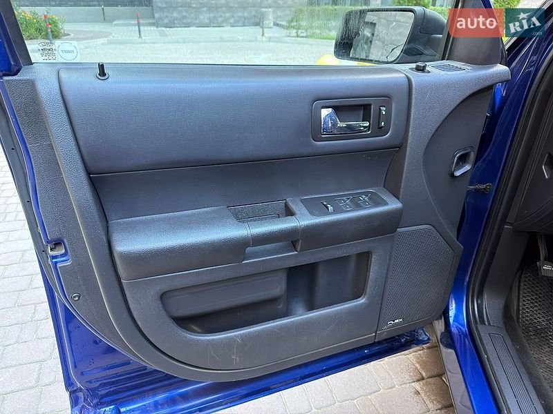 Позашляховик / Кросовер Ford Flex 2013 в Києві
