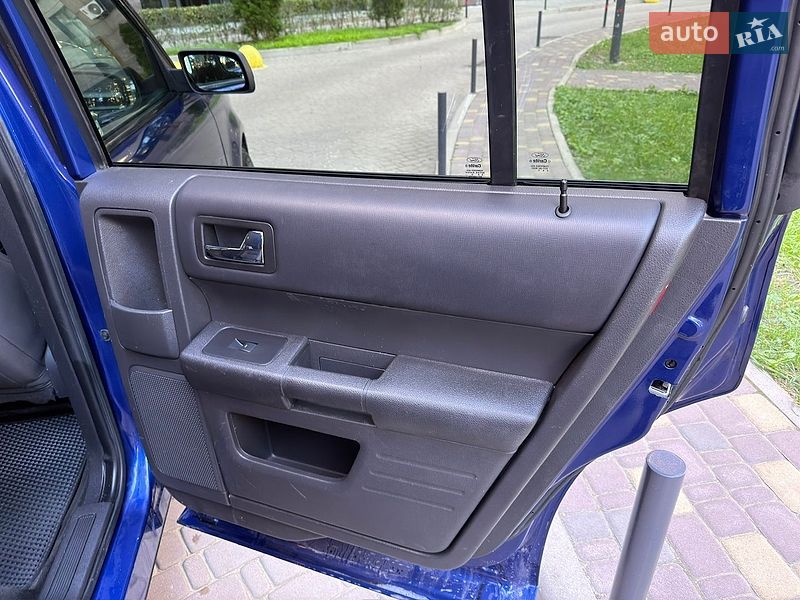 Позашляховик / Кросовер Ford Flex 2013 в Києві
