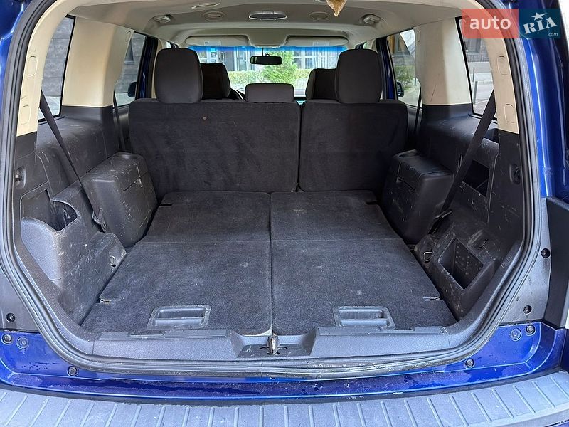 Позашляховик / Кросовер Ford Flex 2013 в Києві