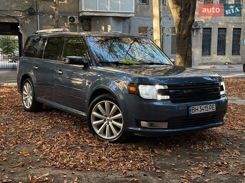 Внедорожник / Кроссовер Ford Flex 2017 в Одессе