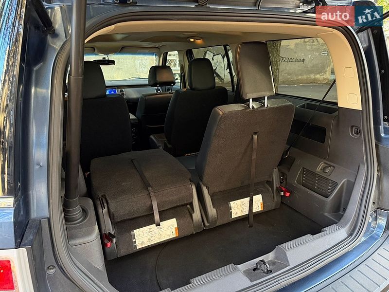 Внедорожник / Кроссовер Ford Flex 2017 в Одессе