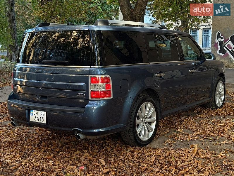 Внедорожник / Кроссовер Ford Flex 2017 в Одессе