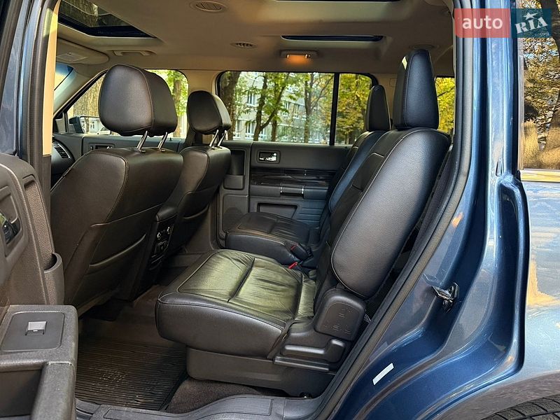 Внедорожник / Кроссовер Ford Flex 2017 в Одессе