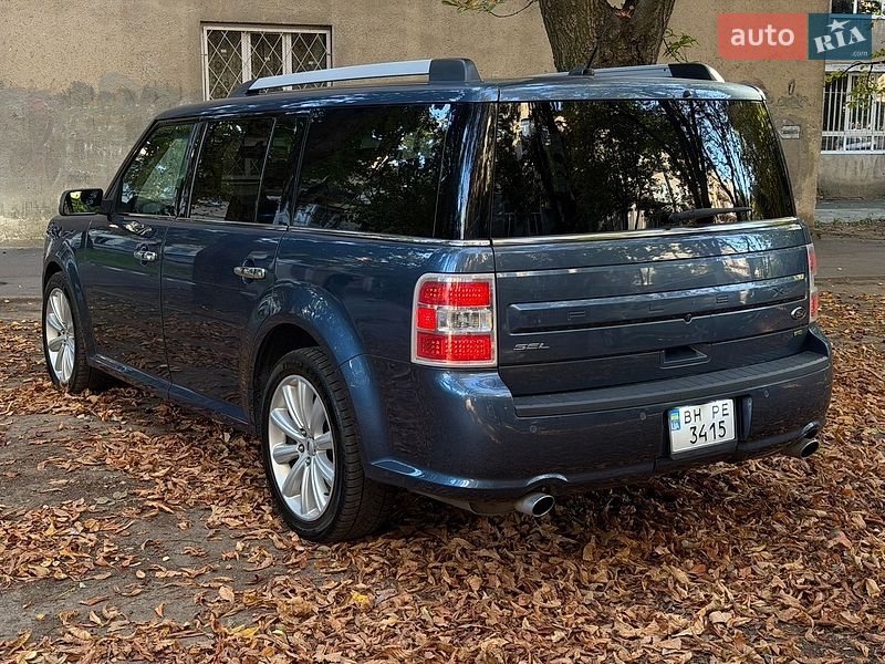Внедорожник / Кроссовер Ford Flex 2017 в Одессе