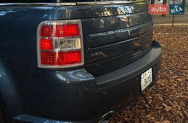 Позашляховик / Кросовер Ford Flex 2017 в Одесі