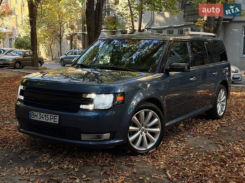 Внедорожник / Кроссовер Ford Flex 2017 в Одессе