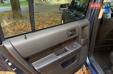 Позашляховик / Кросовер Ford Flex 2017 в Одесі