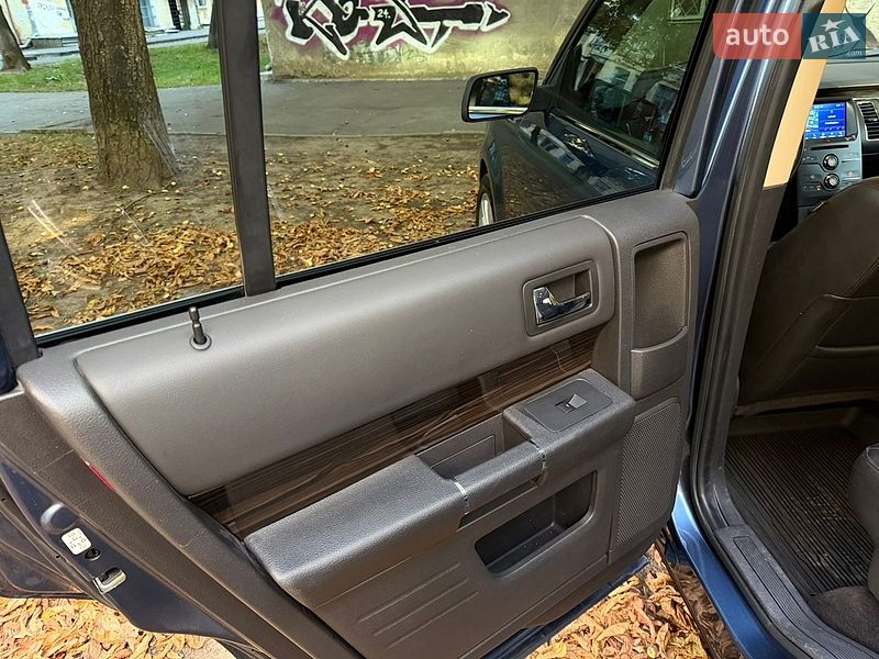 Позашляховик / Кросовер Ford Flex 2017 в Одесі