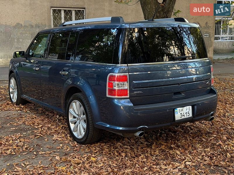 Внедорожник / Кроссовер Ford Flex 2017 в Одессе