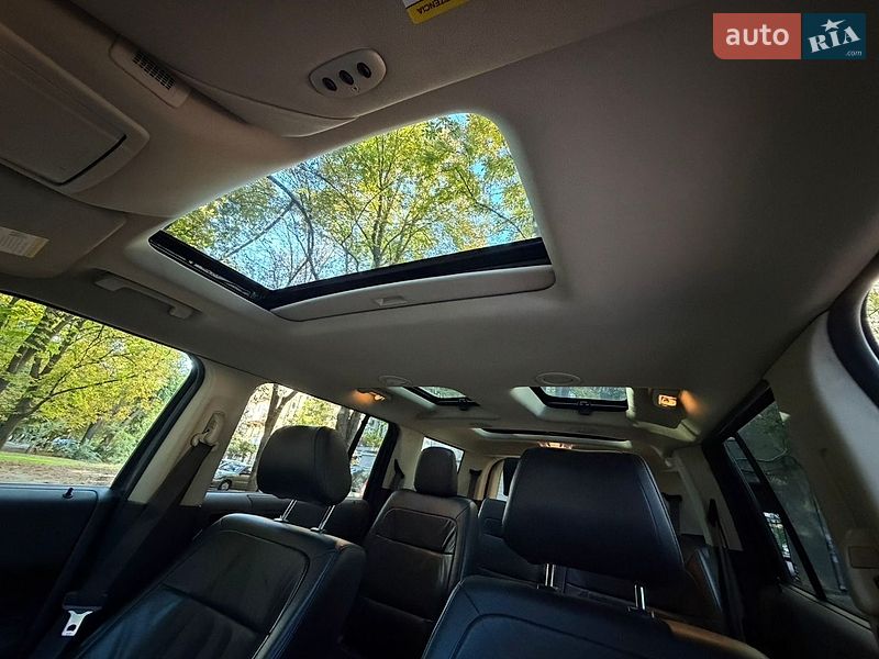 Внедорожник / Кроссовер Ford Flex 2017 в Одессе