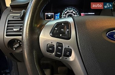 Внедорожник / Кроссовер Ford Flex 2017 в Одессе