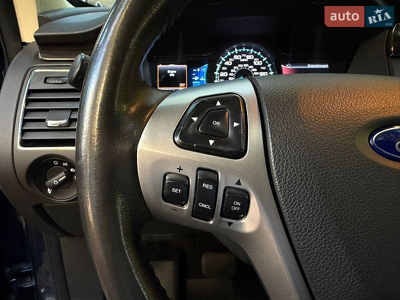 Внедорожник / Кроссовер Ford Flex 2017 в Одессе