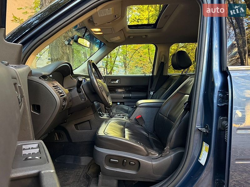 Внедорожник / Кроссовер Ford Flex 2017 в Одессе